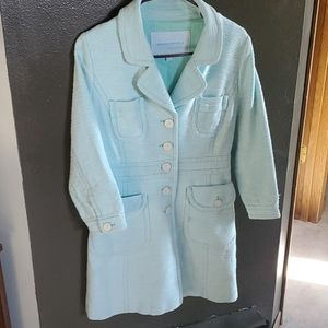 Banana Republic 3/4 Sleeve Coat